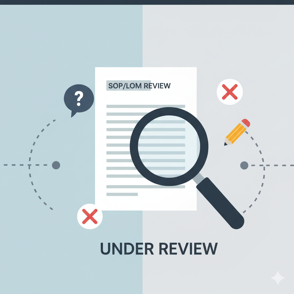 SOP LOM